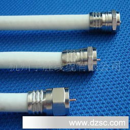 誠(chéng)信保障 工廠直銷(xiāo)f頭工頭 用戶(hù)有線電視接頭 連接器
