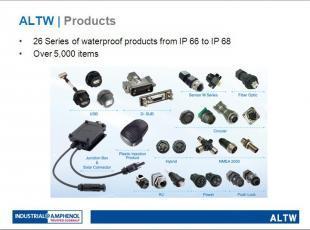 LED Waterproof Connector防水連接器_電子元器件_世界工廠網(wǎng)中國(guó)產(chǎn)品信息庫(kù)