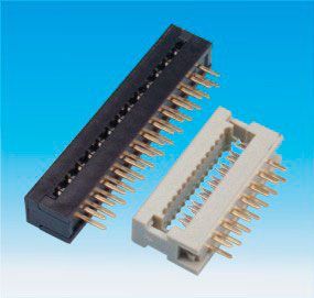 東莞 專業(yè)生產(chǎn) IDC連接器|排針、排母-首商網(wǎng)