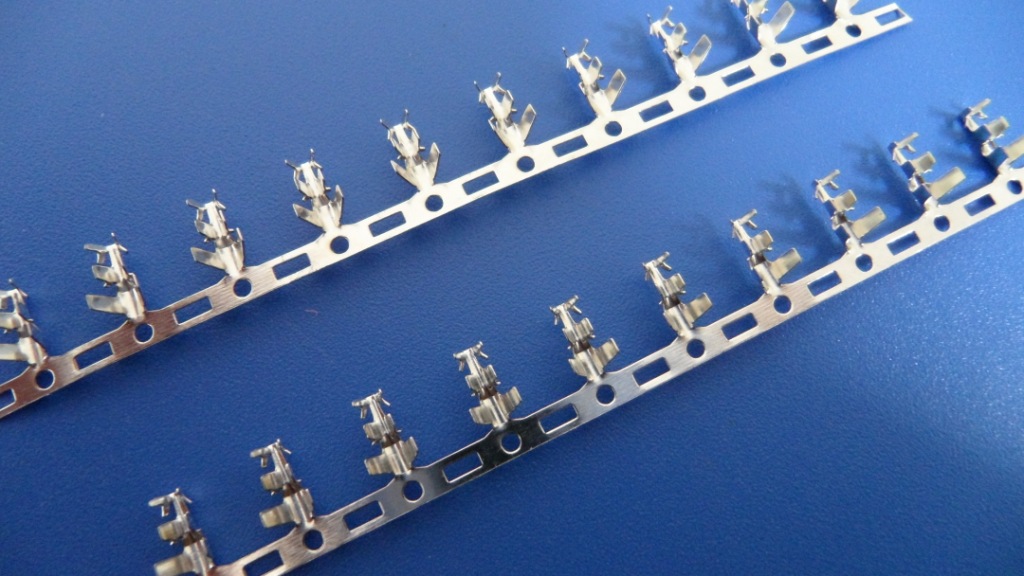 優(yōu)勢供應(yīng)1.8基板端子-「連接器」-